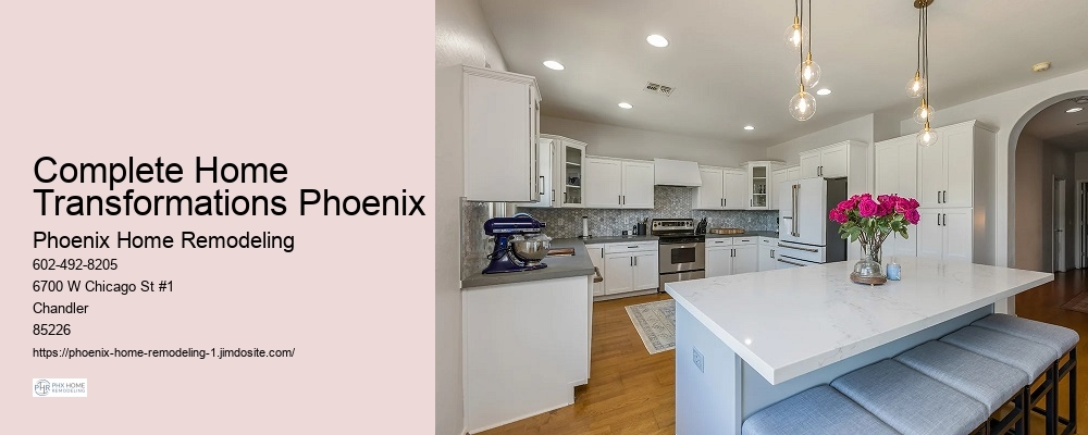 Phoenix Home Improvement Experts