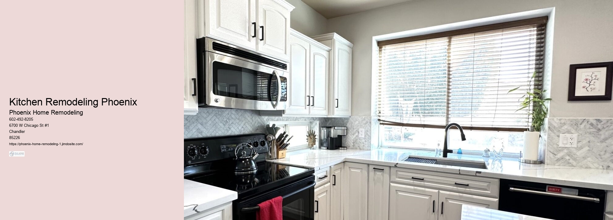 Kitchen Remodeling Phoenix