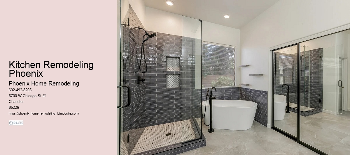 Phoenix Bathroom Renovation Cost